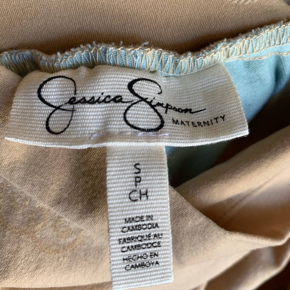 Jessica Simpson Maternity Jeans 👖 - Picture 7 of 8